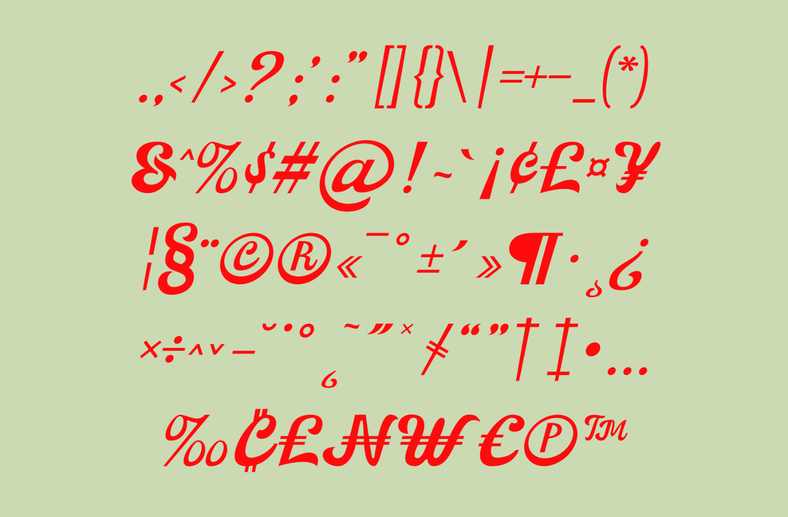 Nadied Font — image 9