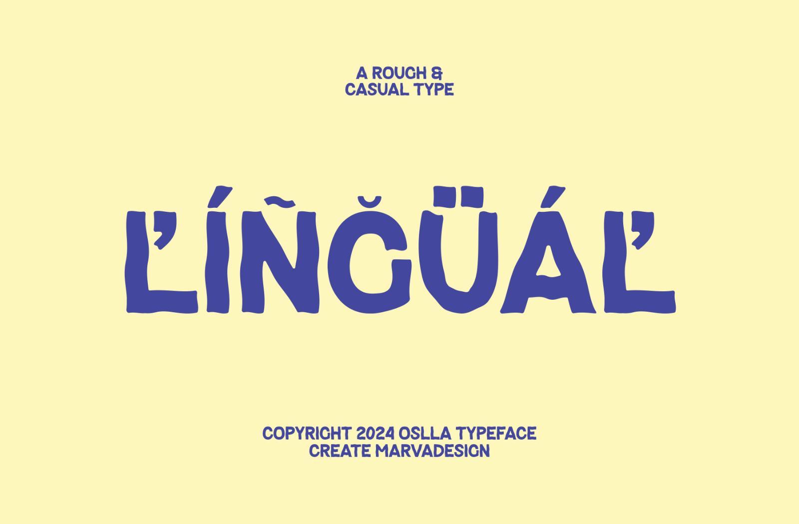 Oslla Font — image 9