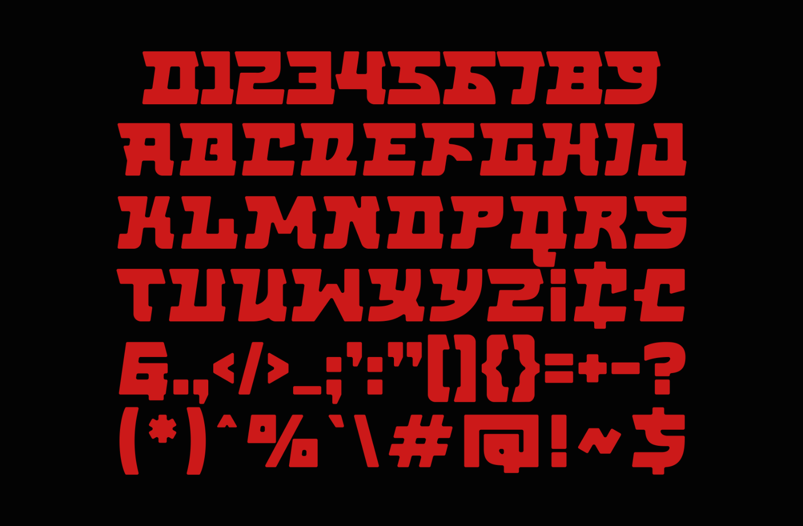 Kyouka - Japanese Font — image 9