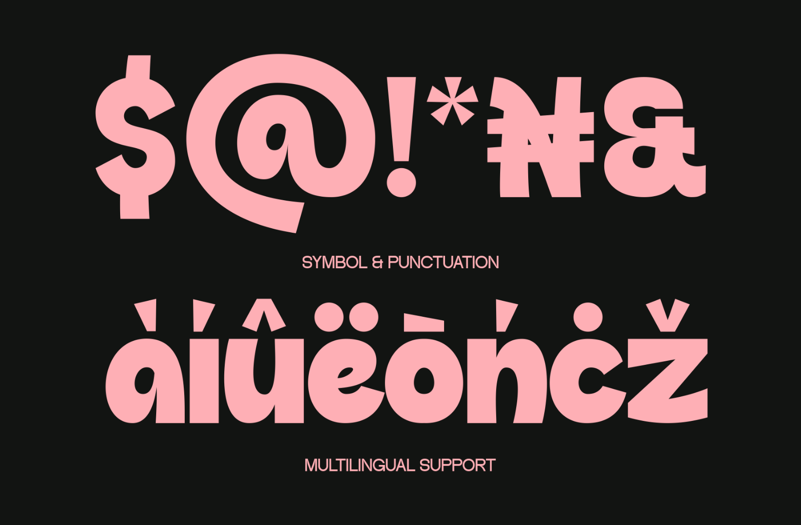 Bayfin - Playful Display Font — image 9