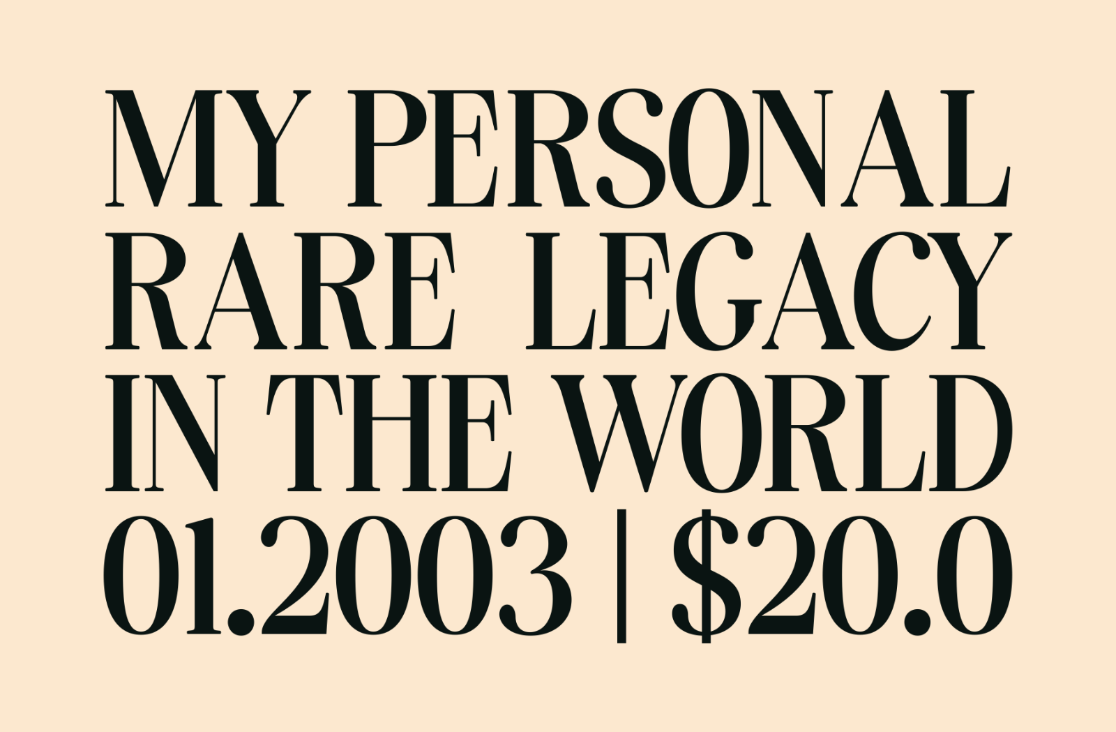 Ravelle - Family Serif Font — image 9