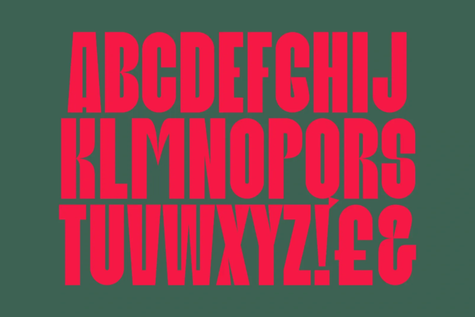 Wishnut - Duo Display Font — image 9