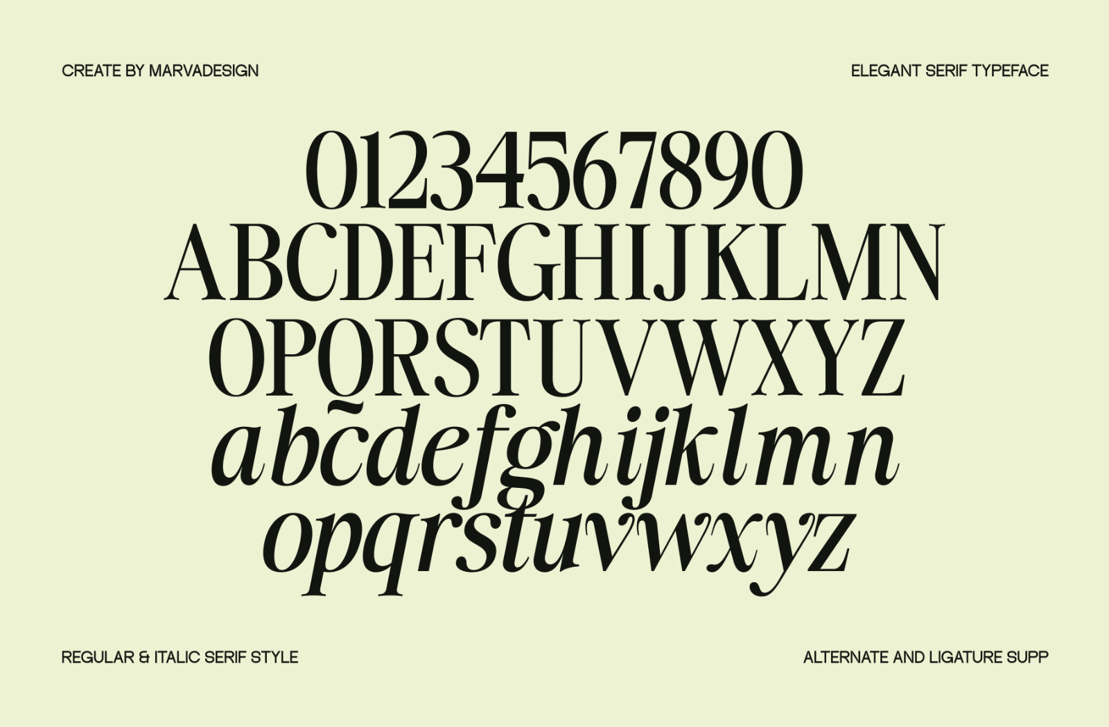 Noefire Font — image 9