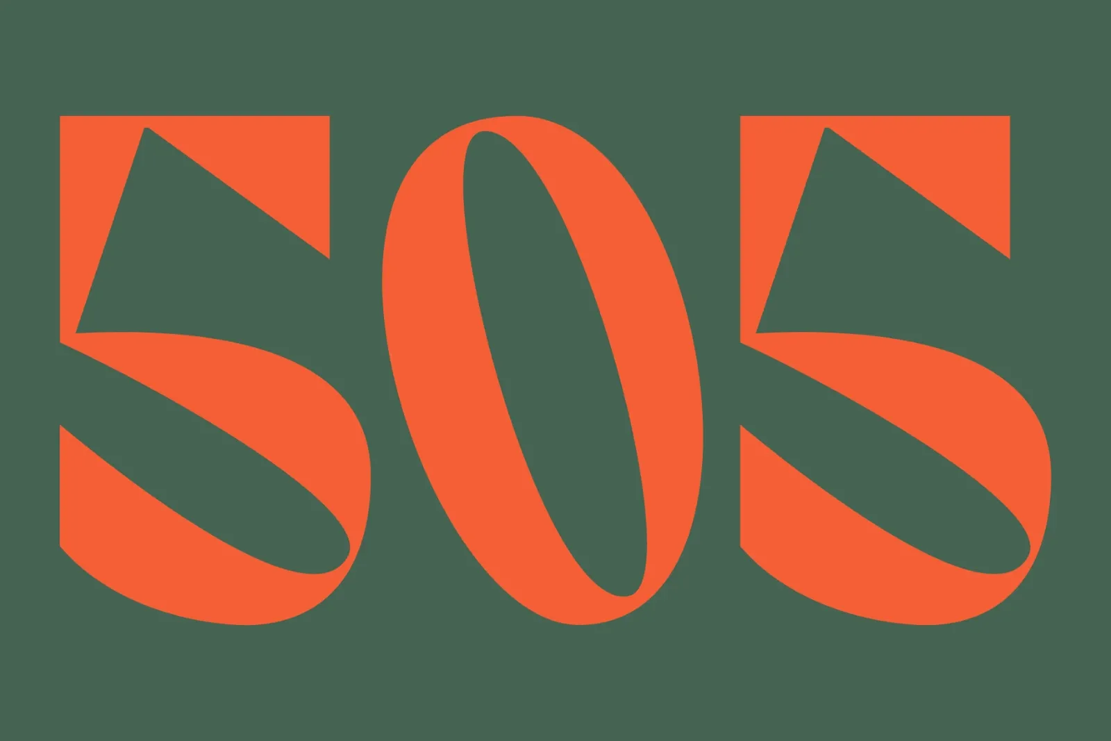 Gaibo - Unique Display Sans — image 9