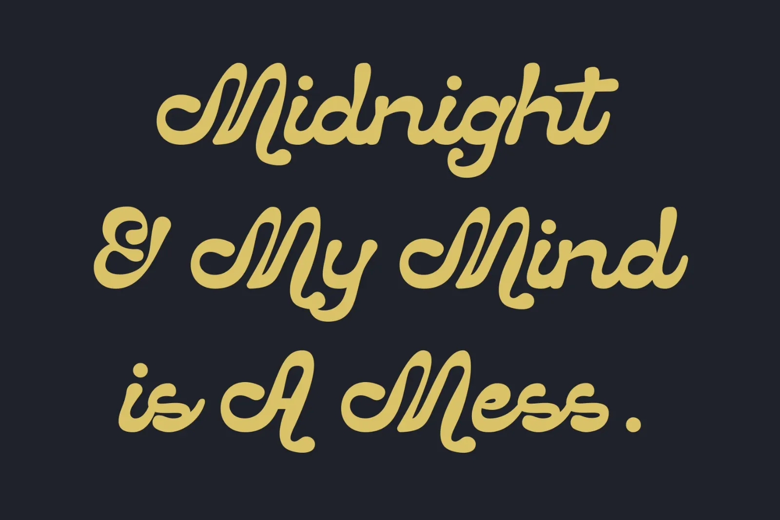 Altus Moritile - Combination Font — image 9