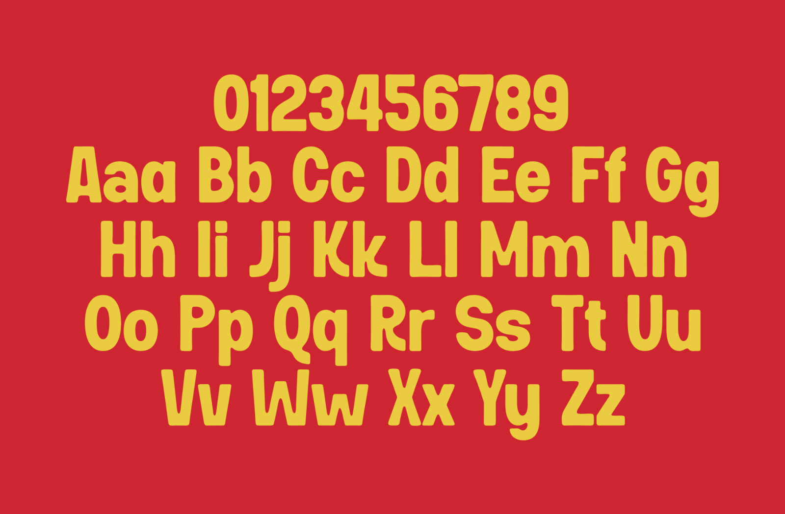 Dirtight - Duo Font — image 9