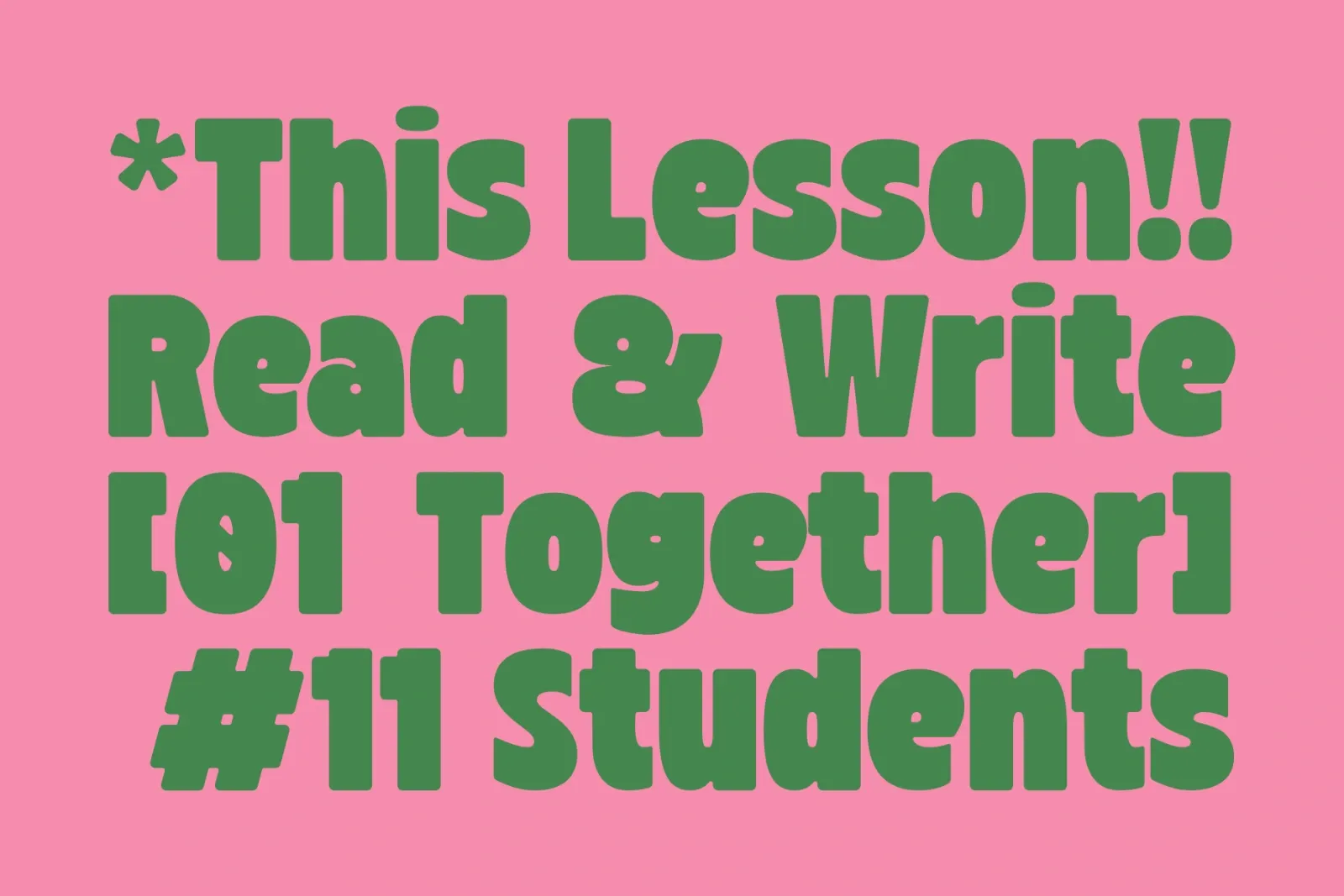 Dango Font — image 9
