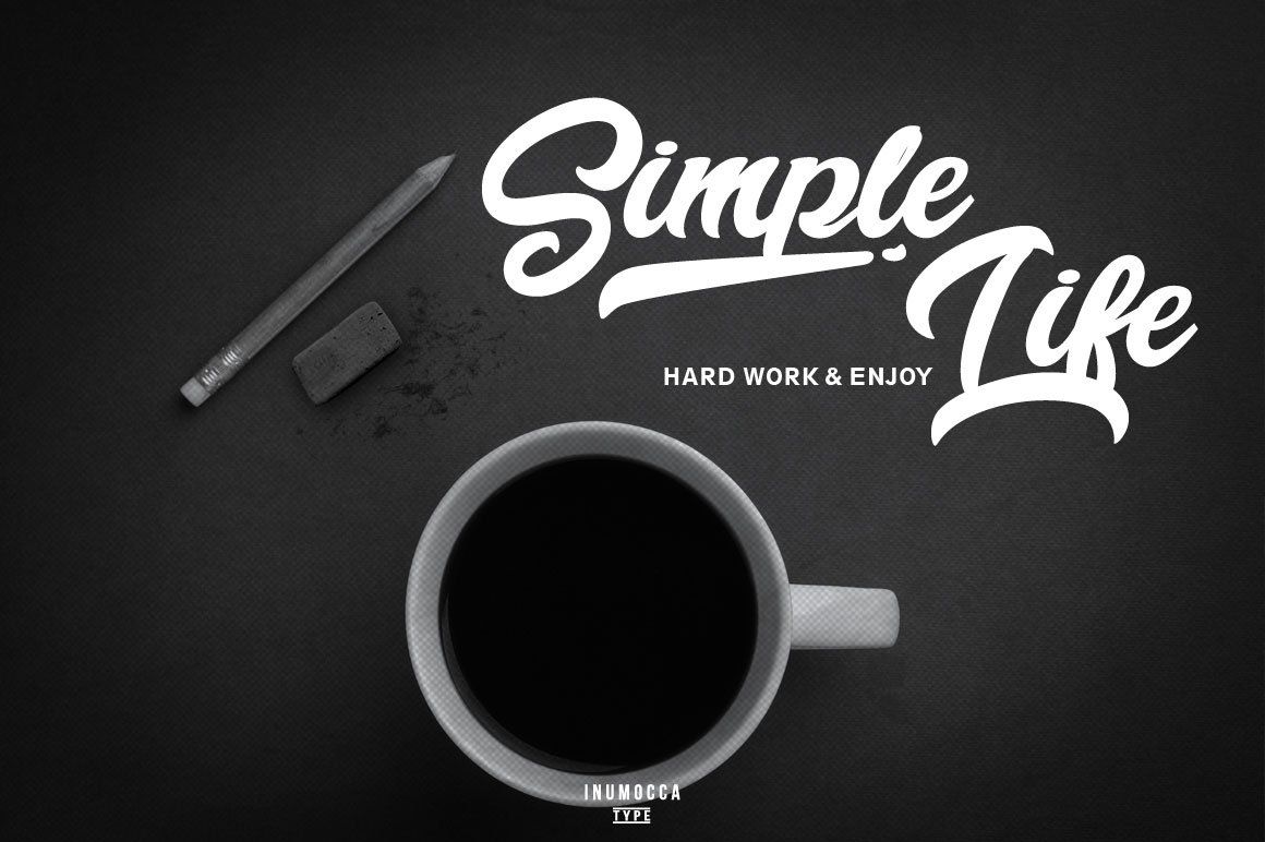 Bouquet Typeface — image 2