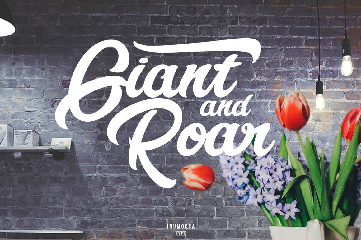 Bouquet Typeface — image 3