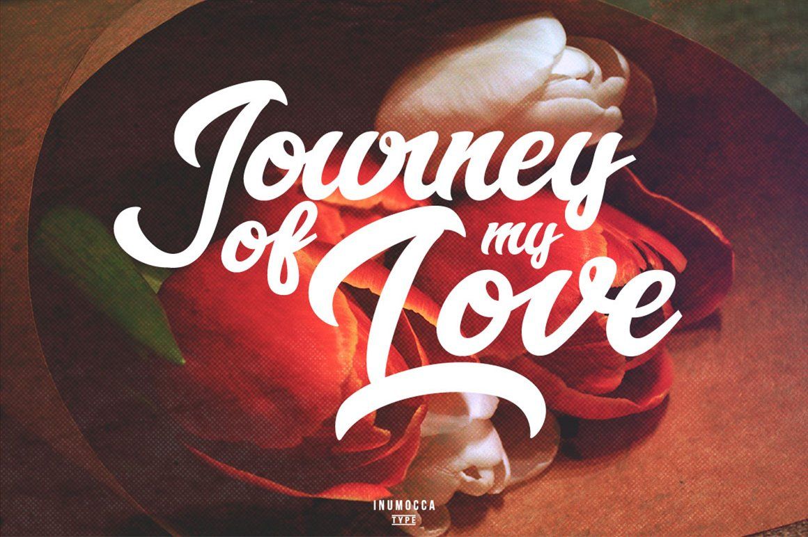 Bouquet Typeface — image 6
