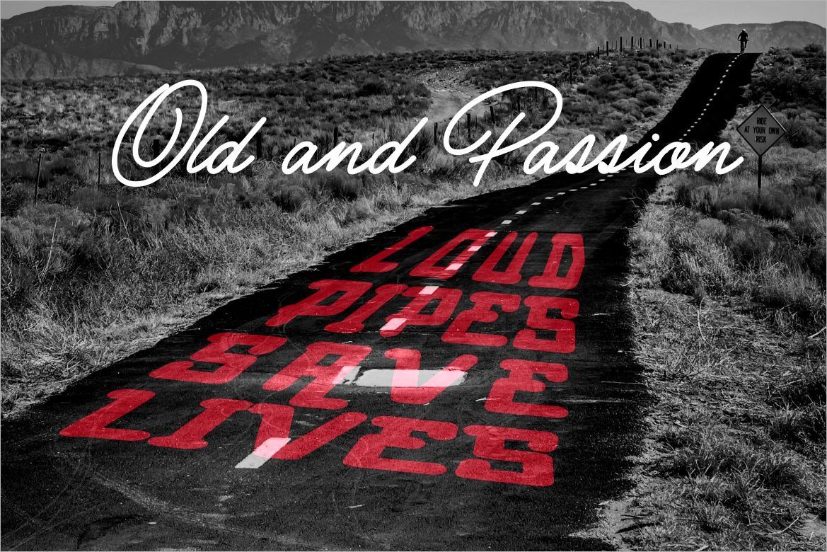 Bobber Bold & Cubs Script (FONT DUO) — image 9