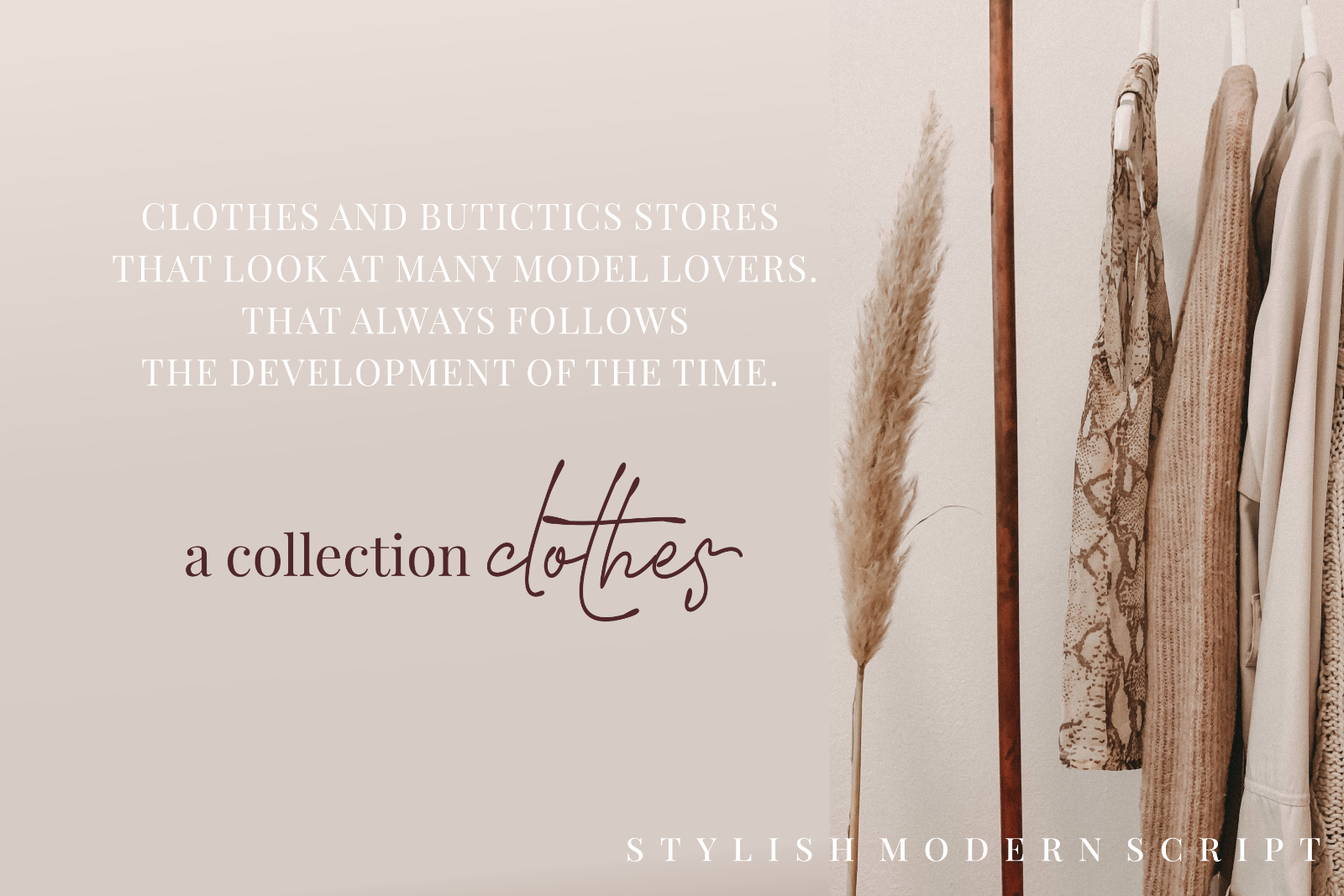 Cristtaline | Simple Modern Script — image 3