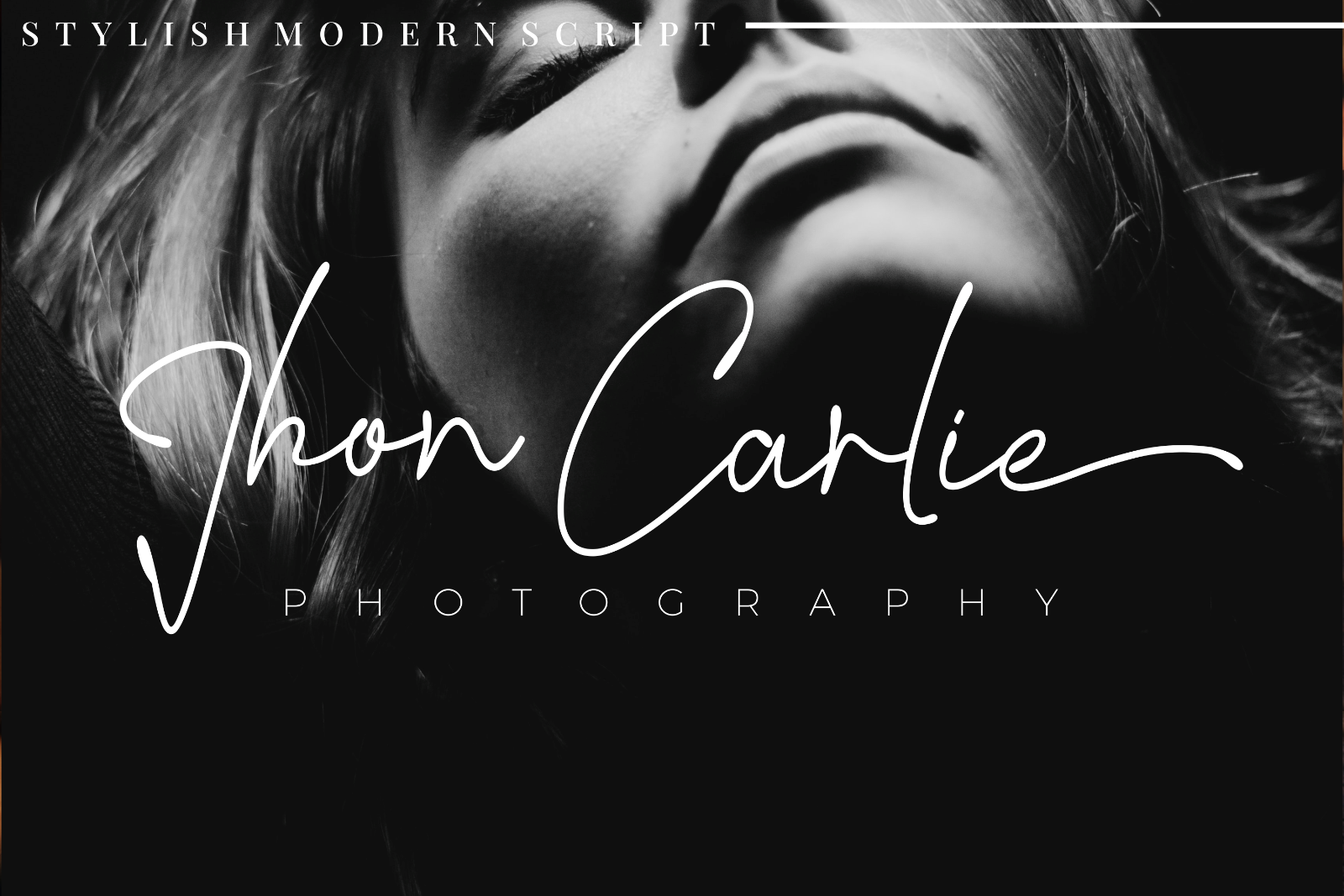 Cristtaline | Simple Modern Script — image 6