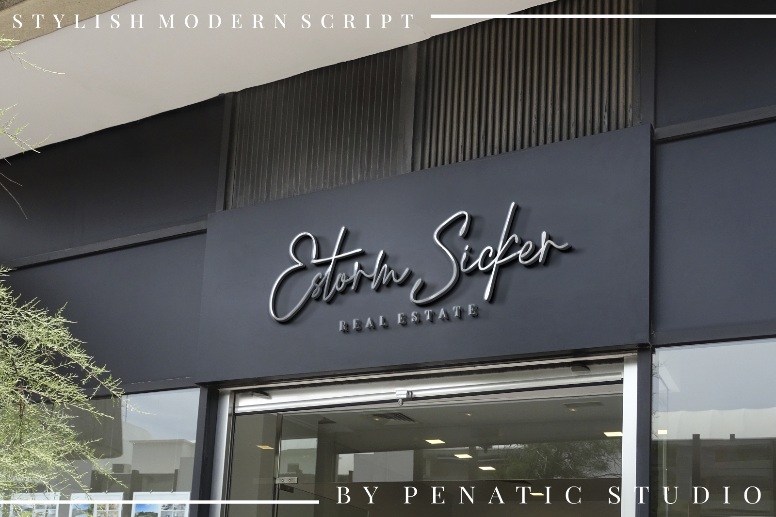 Cristtaline | Simple Modern Script — image 8