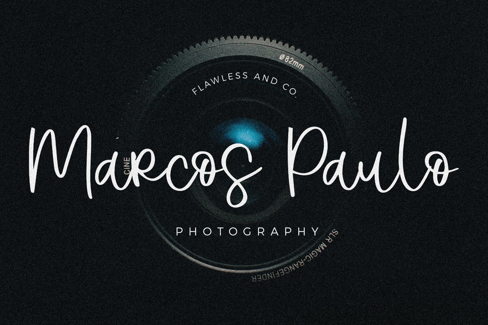 Bogatess - Beautiful Script Font — image 4