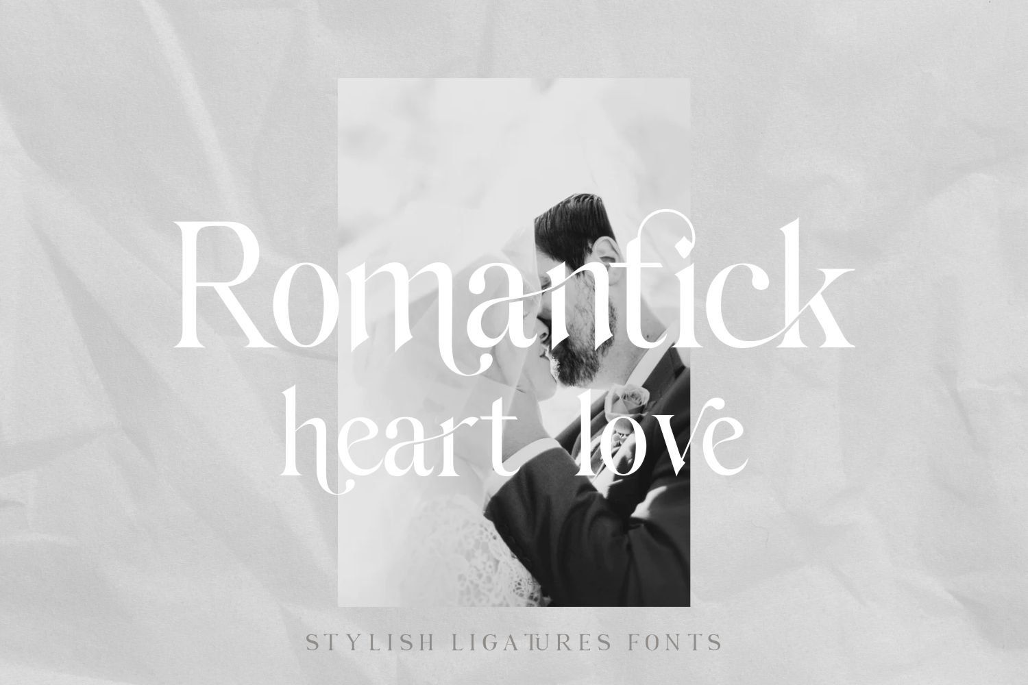 Hilden - Stylish Modern Serif Font — image 5
