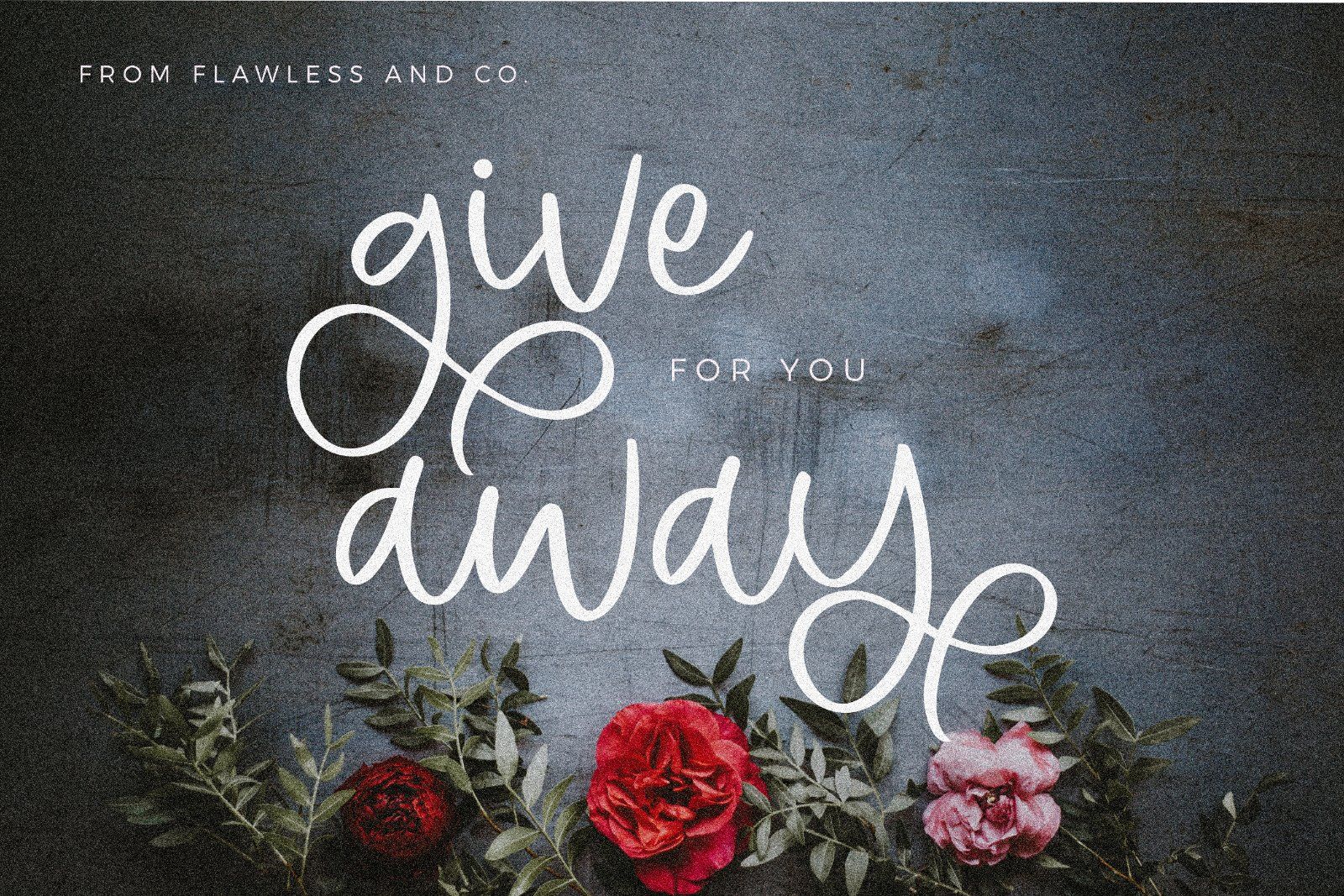 Bogatess - Beautiful Script Font — image 6