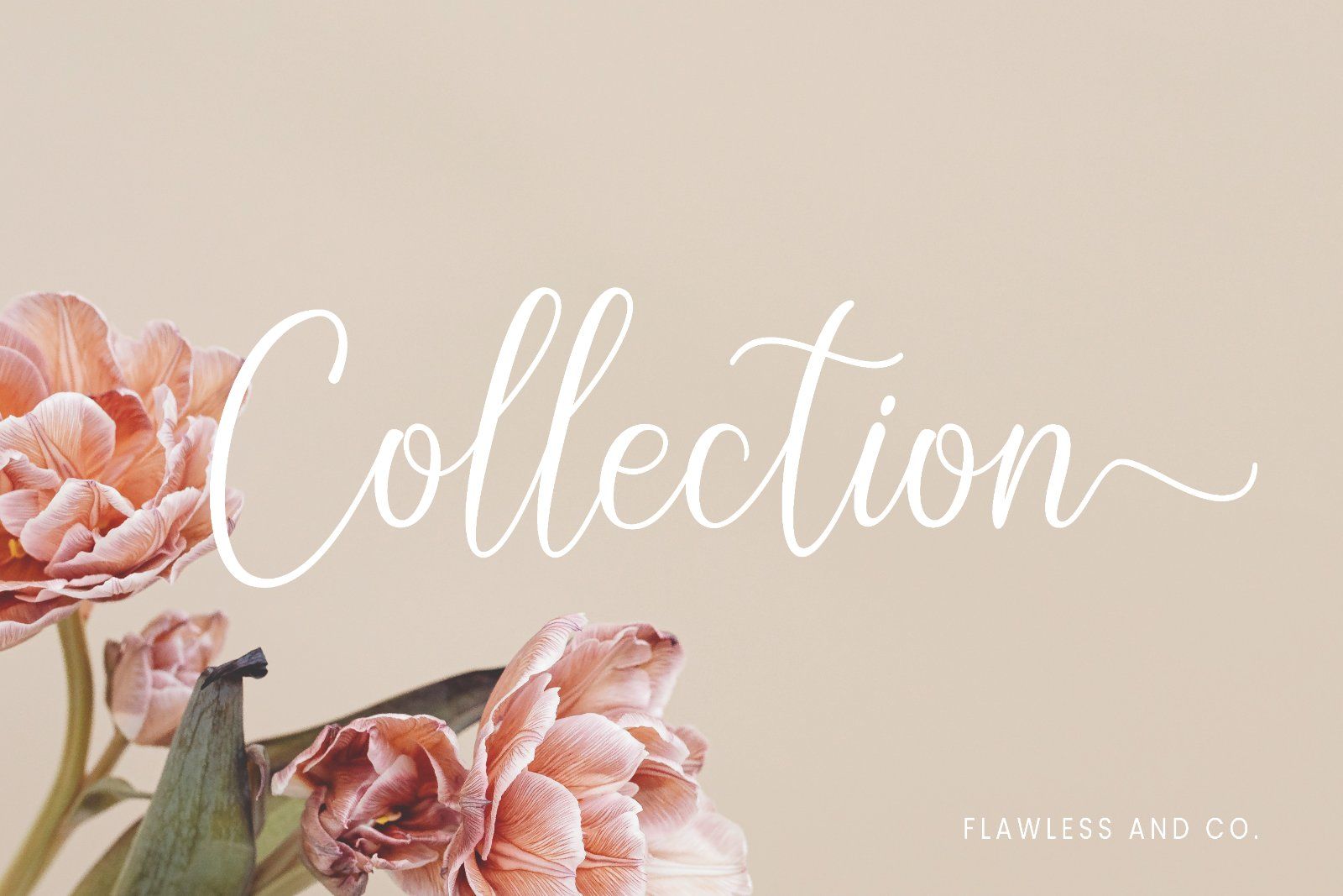 Moretta - Handwritten Script Font — image 3