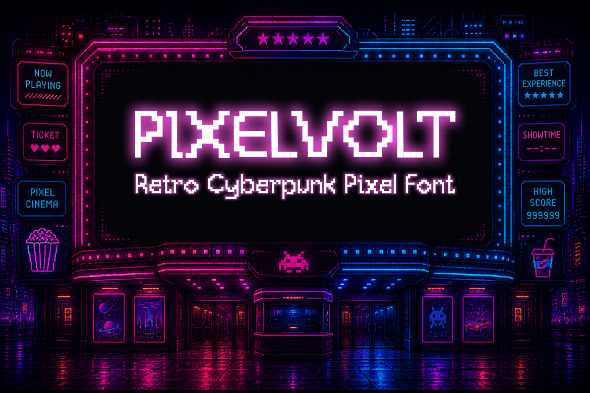 PIXELVOLT — image 2
