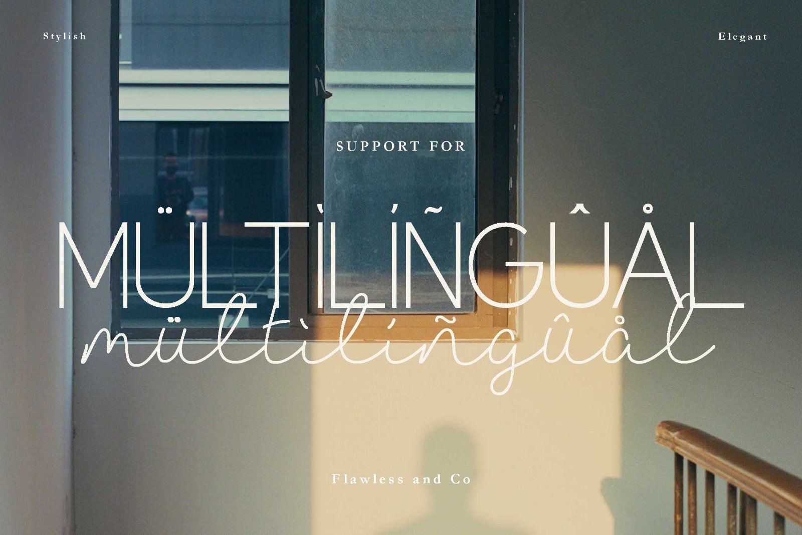 Akega - Sans Script Duo Font — image 11