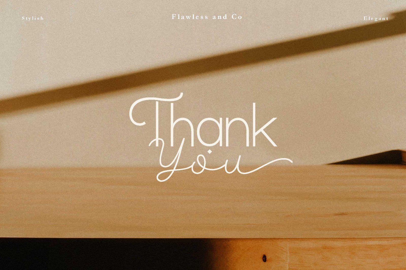 Akega - Sans Script Duo Font — image 12