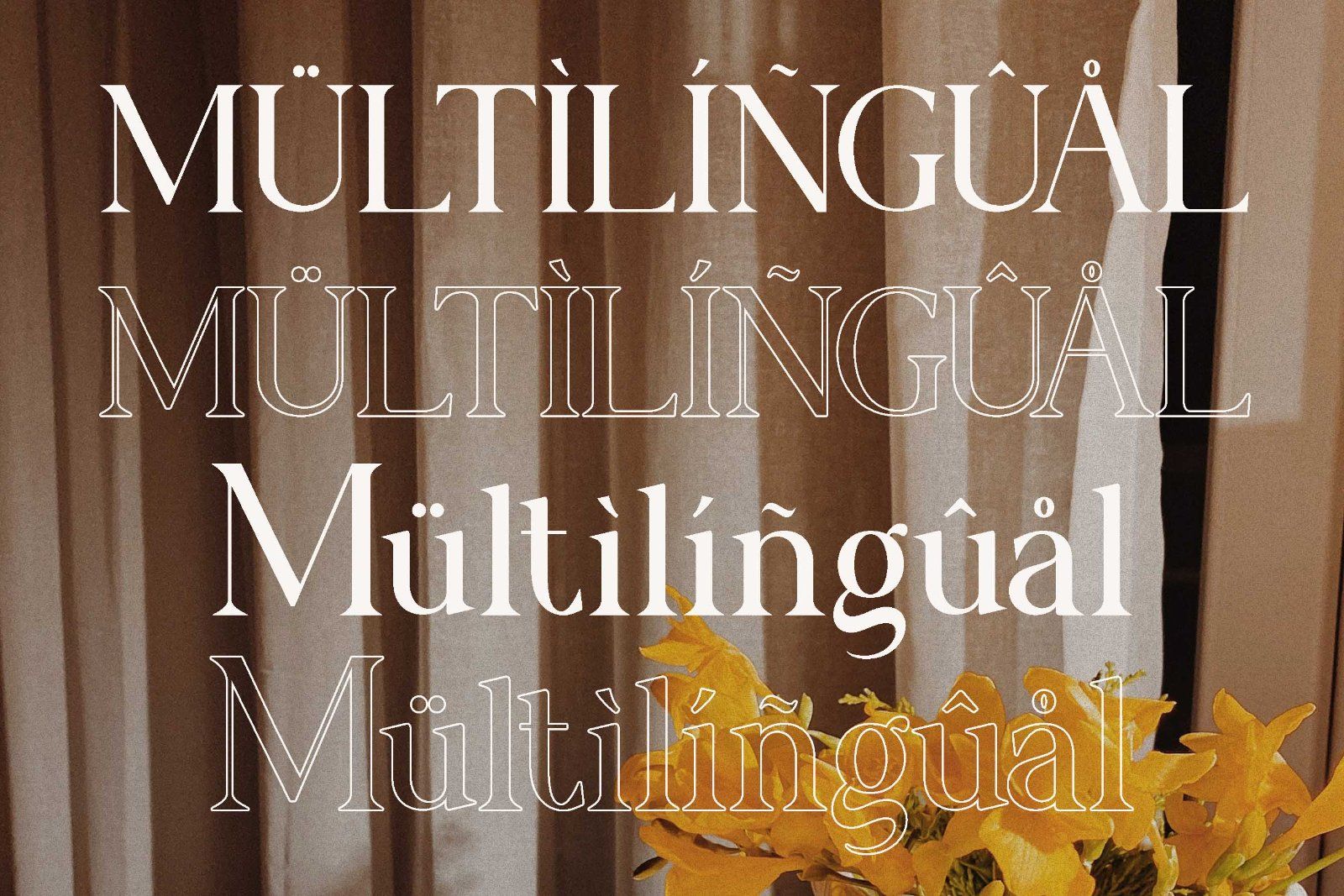 Morven - Modern Serif Font — image 11