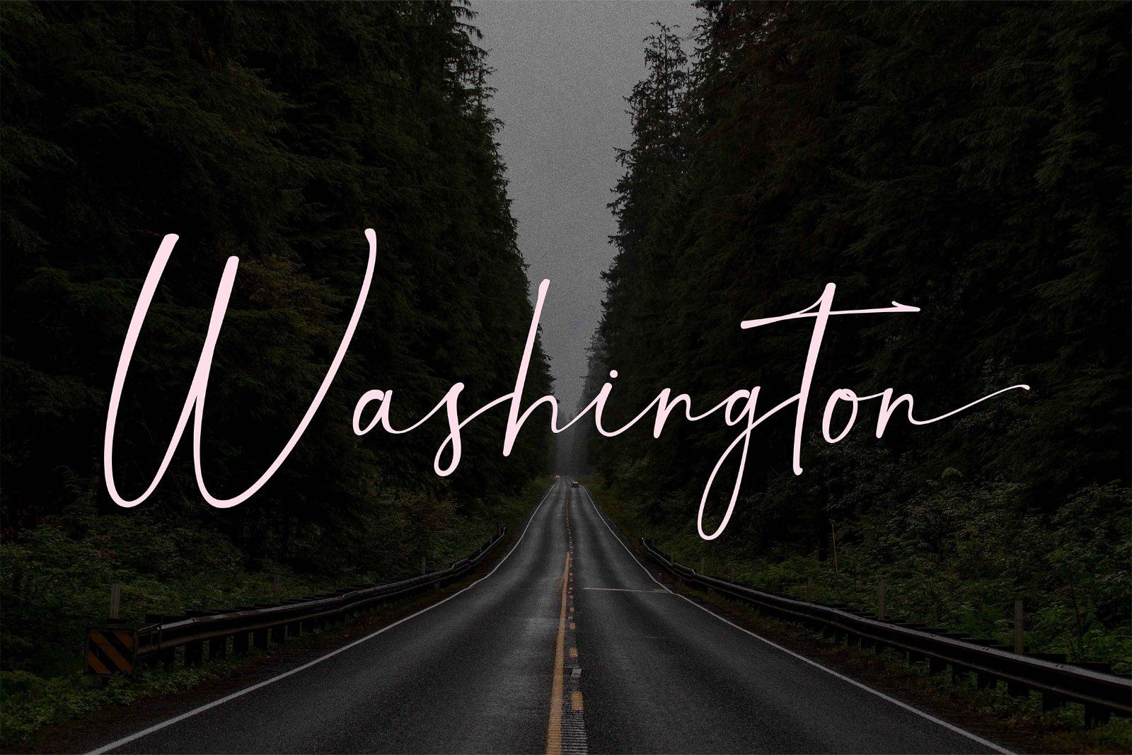 Brasta - Elegant Handwritten Font — image 5