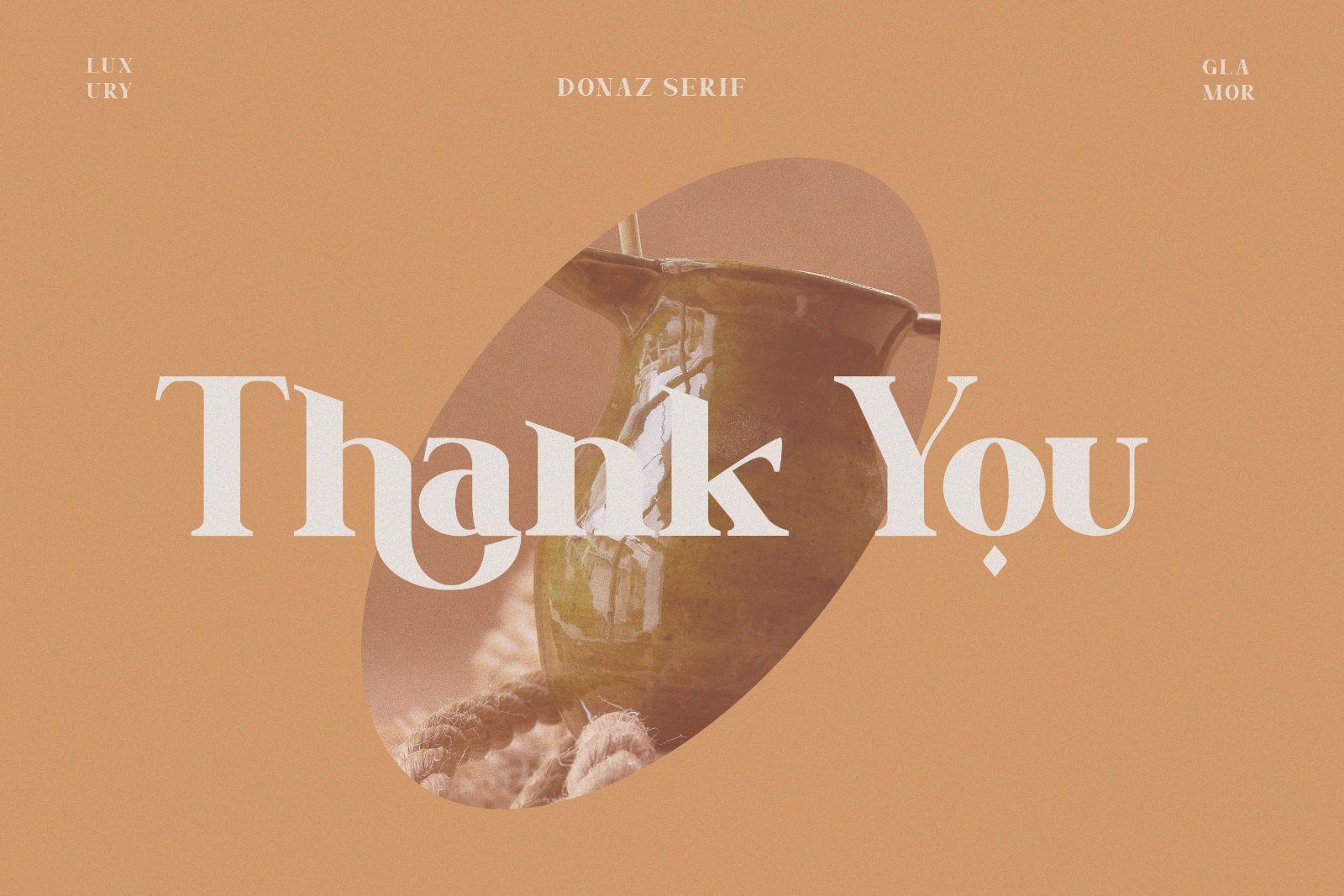 Donaz - Stylish Serif Font — image 11