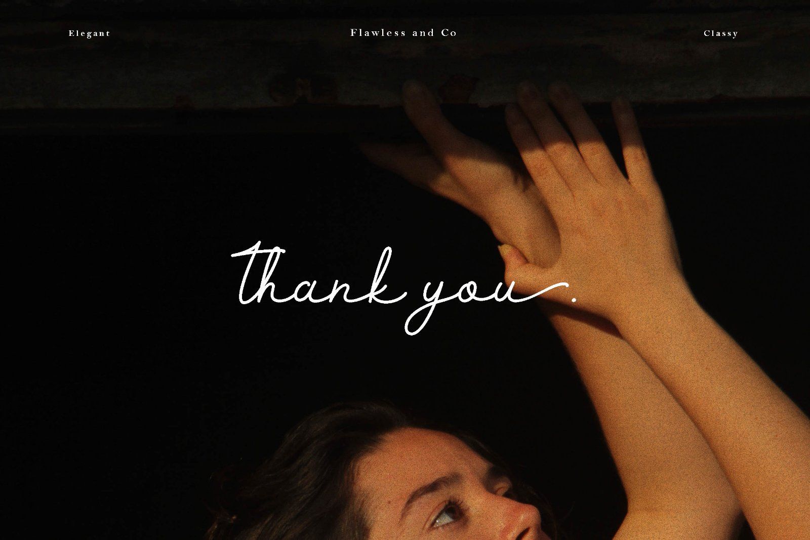 Marvina - Elegant Script Font — image 10