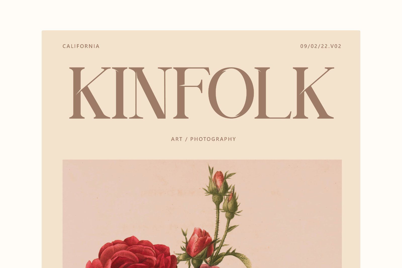 Forseti - Modern Serif Font — image 6