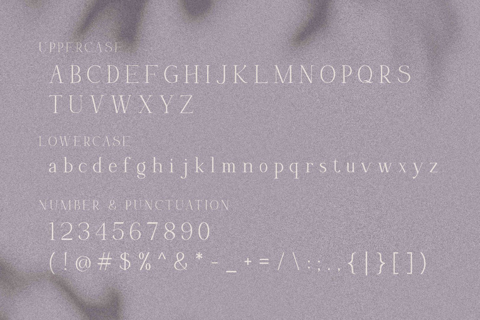Hisav - Modern Serif Font — image 8