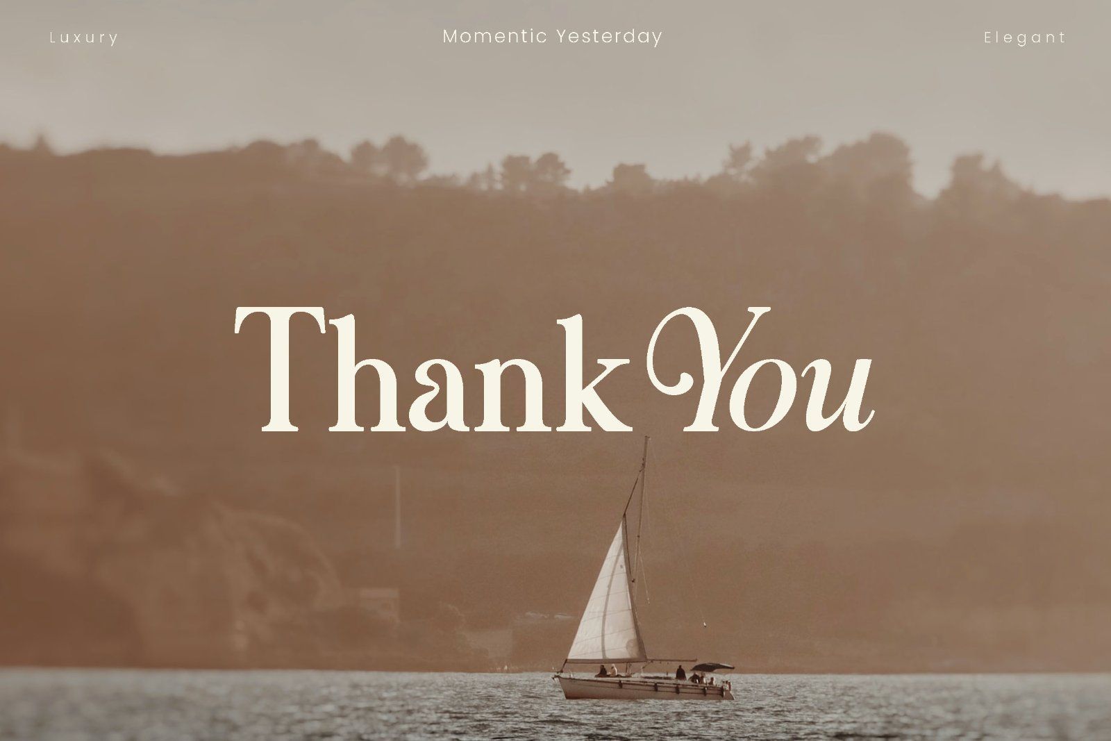 Momentic Yesterday - Beautiful Serif Font — image 12