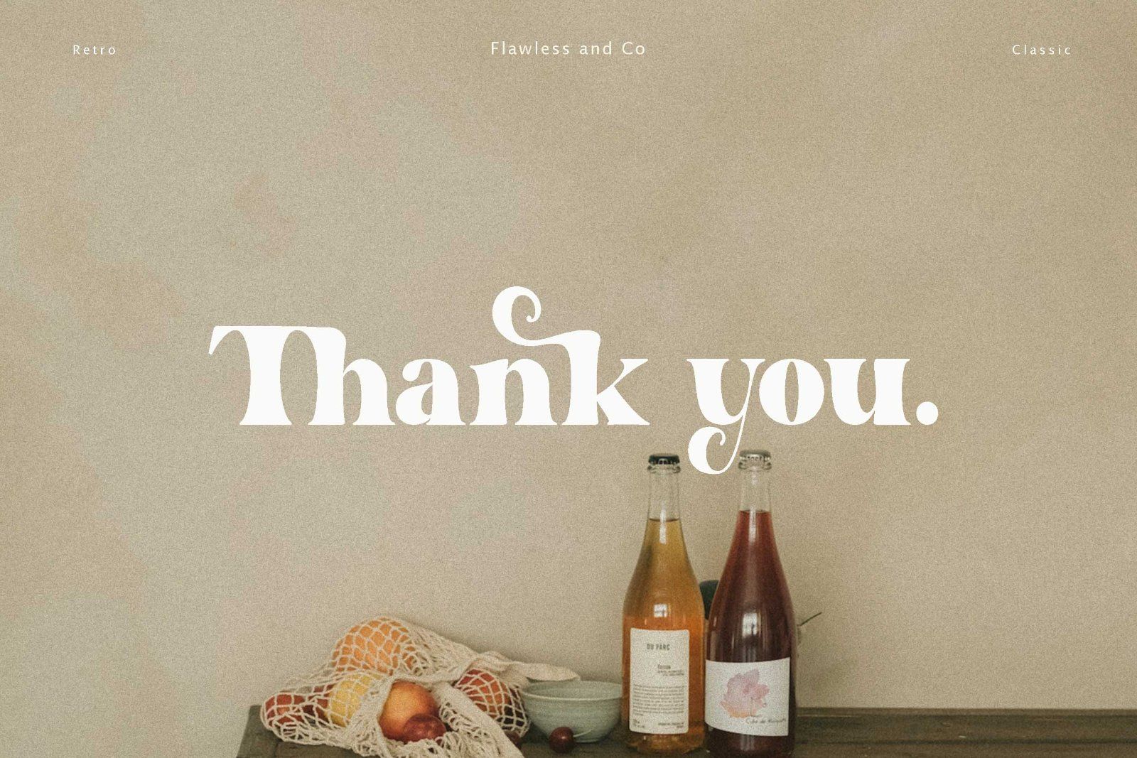 Vorlesta - Beautiful Retro Serif Font — image 11