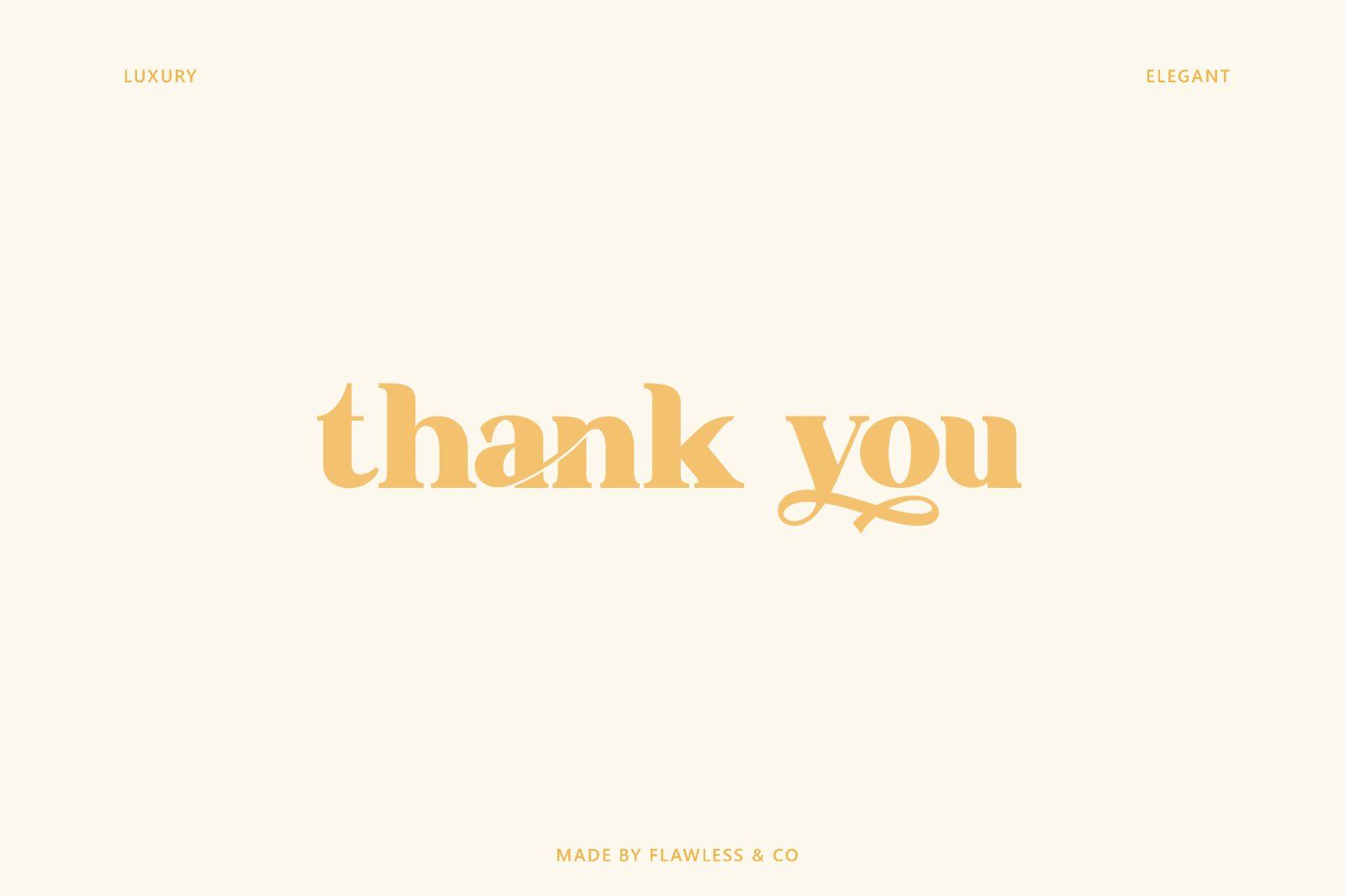 Gliven - Elegant Retro Serif Font — image 12