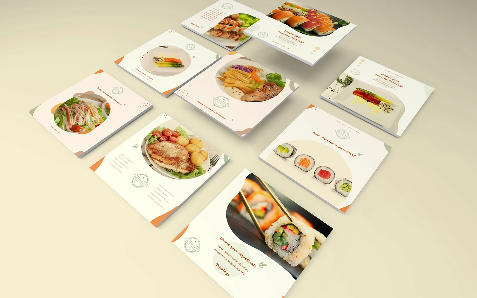 social media templates-restaurant-07-21 — image 1