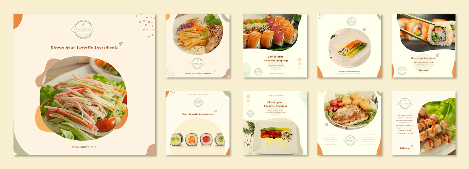 social media templates-restaurant-07-21 — image 2