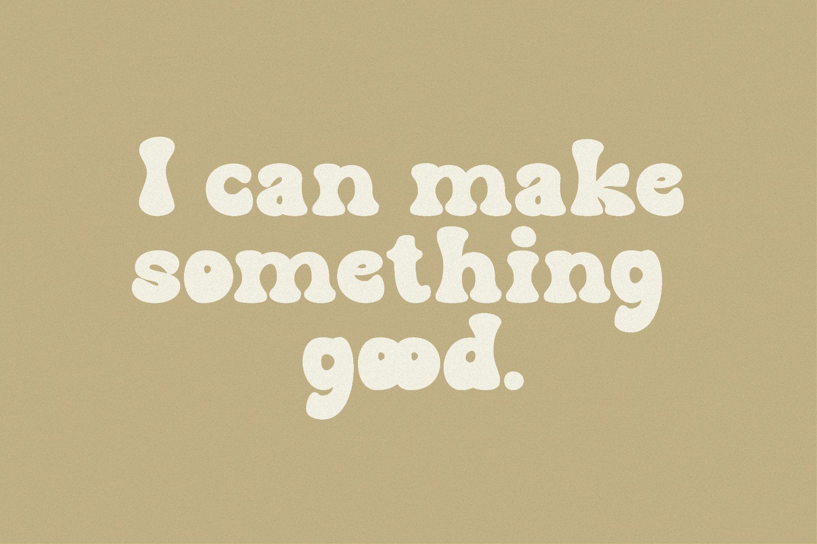 The Bouns - Retro Groovy Font — image 3