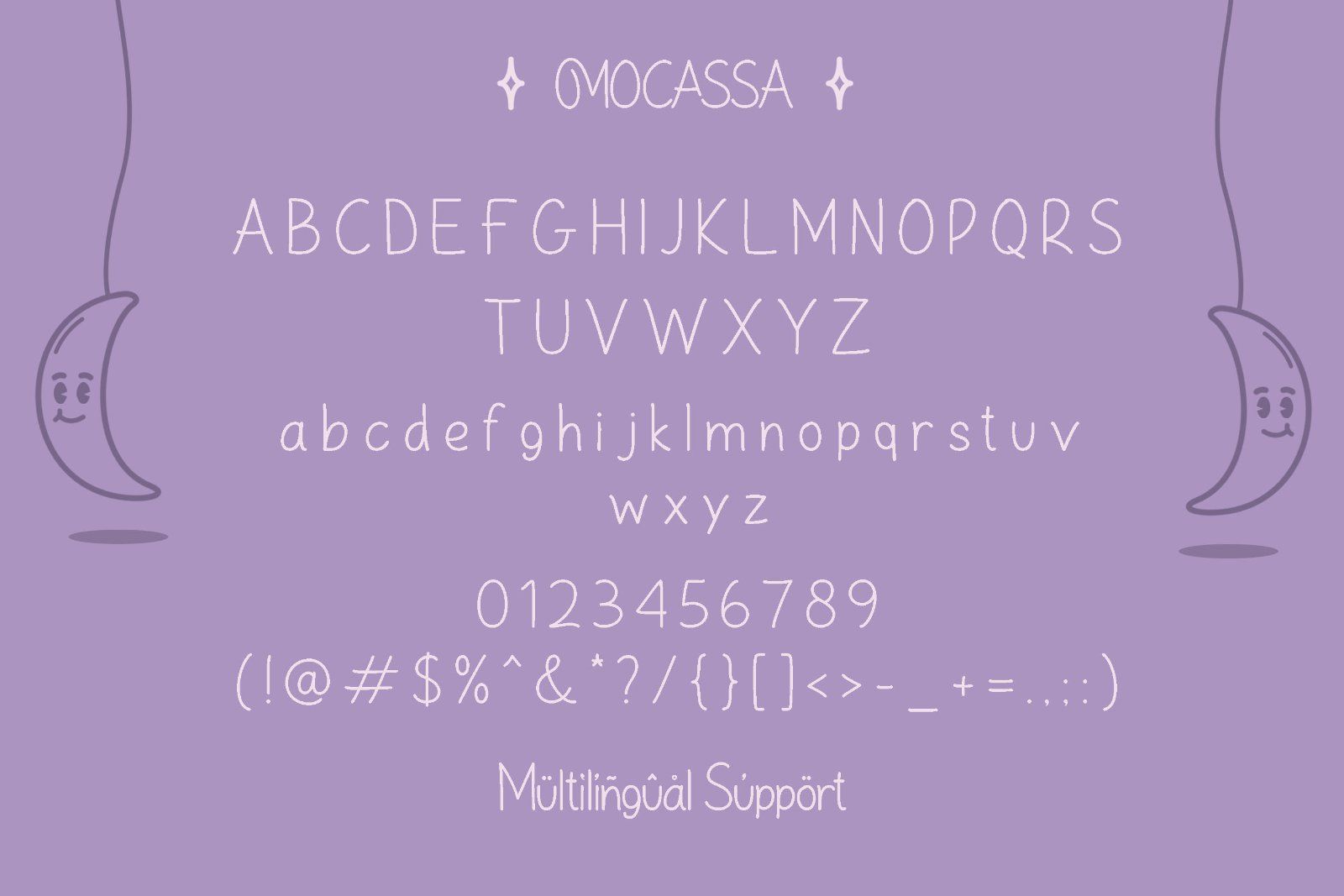 Mocassa - Playful Handwritten Font — image 9