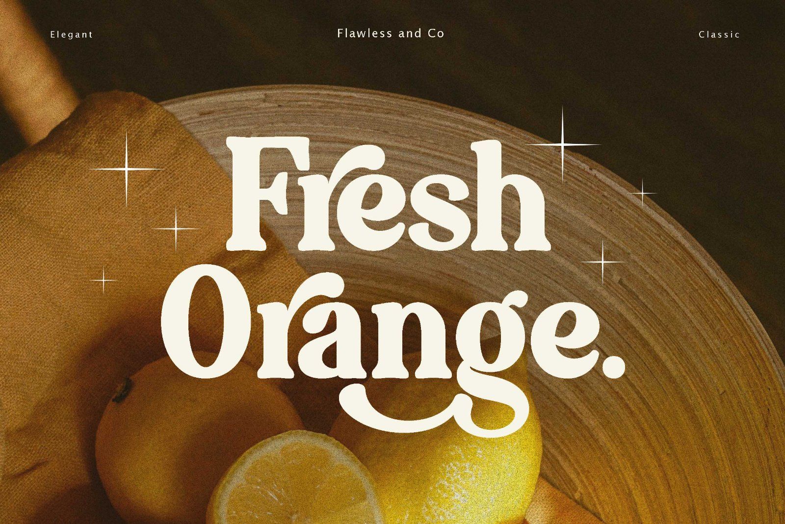 Dorgan - Modern Retro Serif Font — image 2