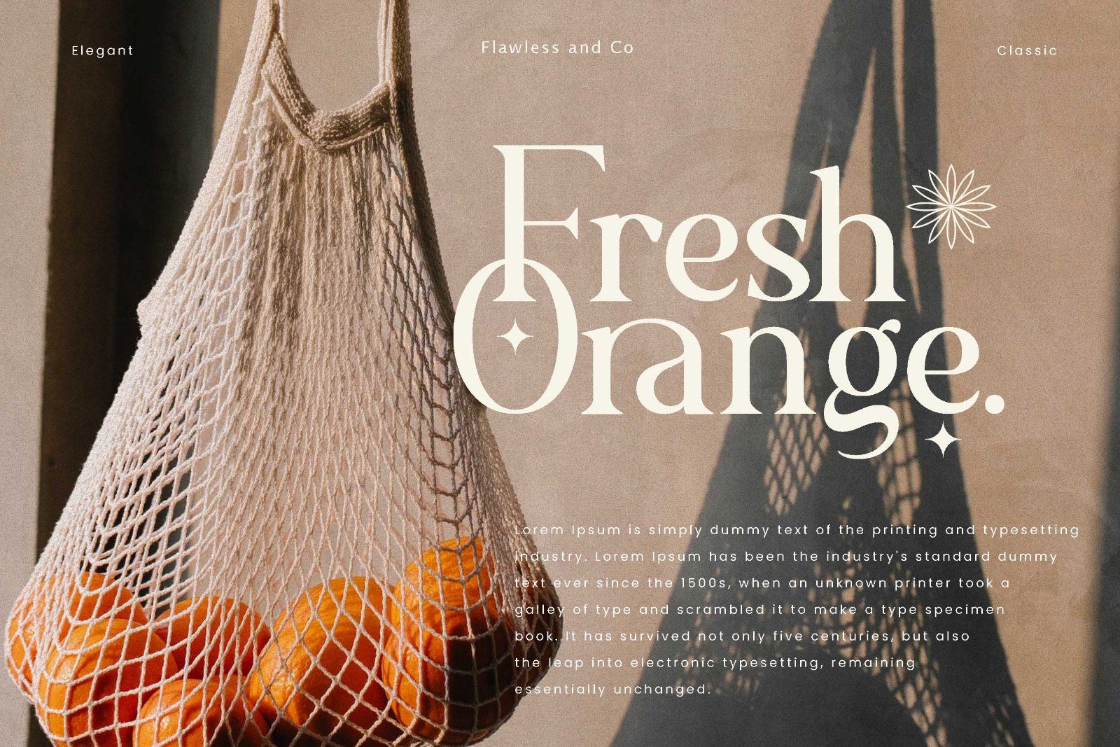 Morven - Modern Serif Font — image 2