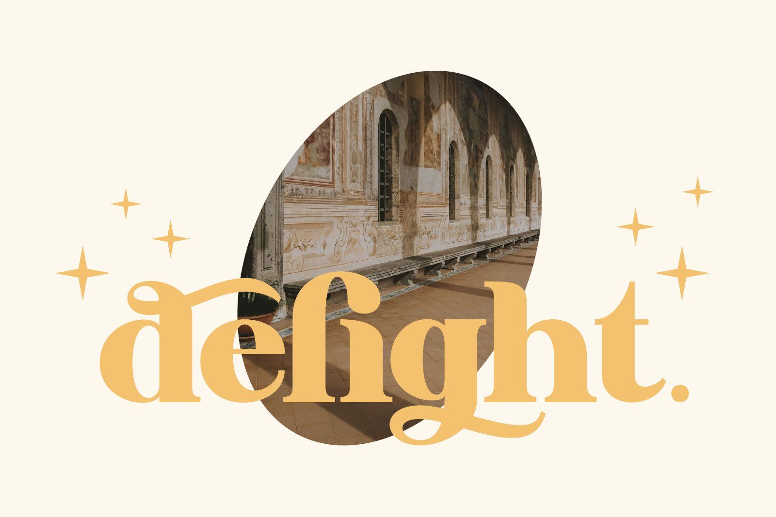 Gliven - Elegant Retro Serif Font — image 2