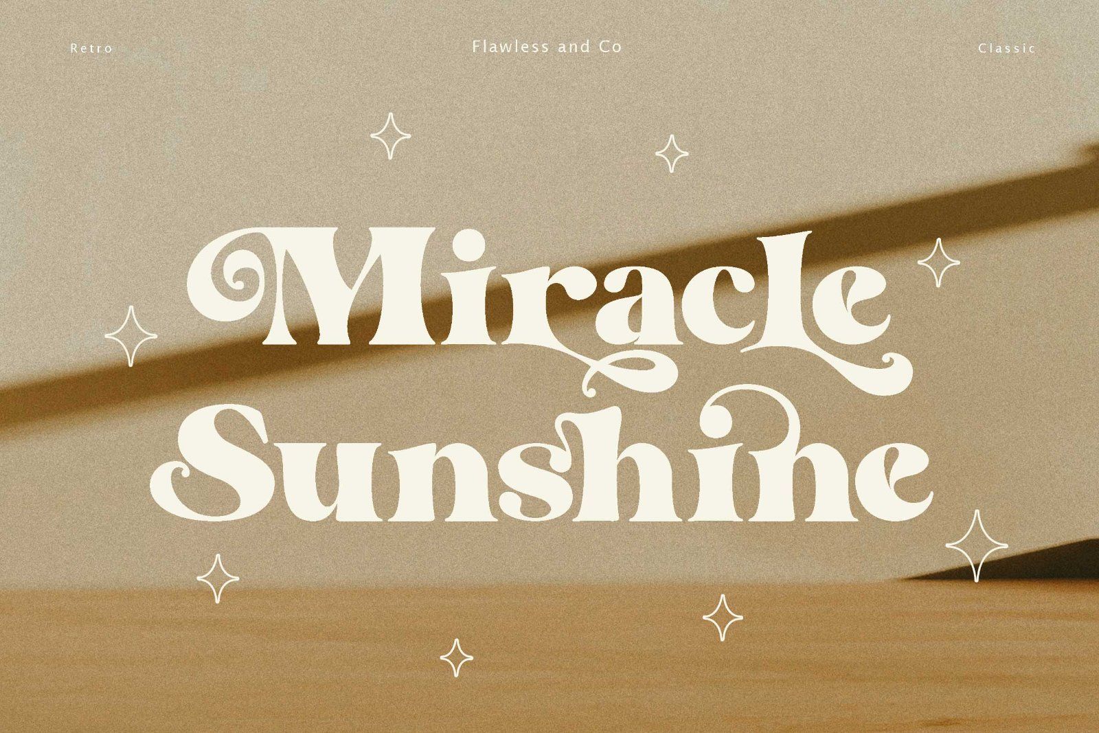 Vorlesta - Beautiful Retro Serif Font — image 4