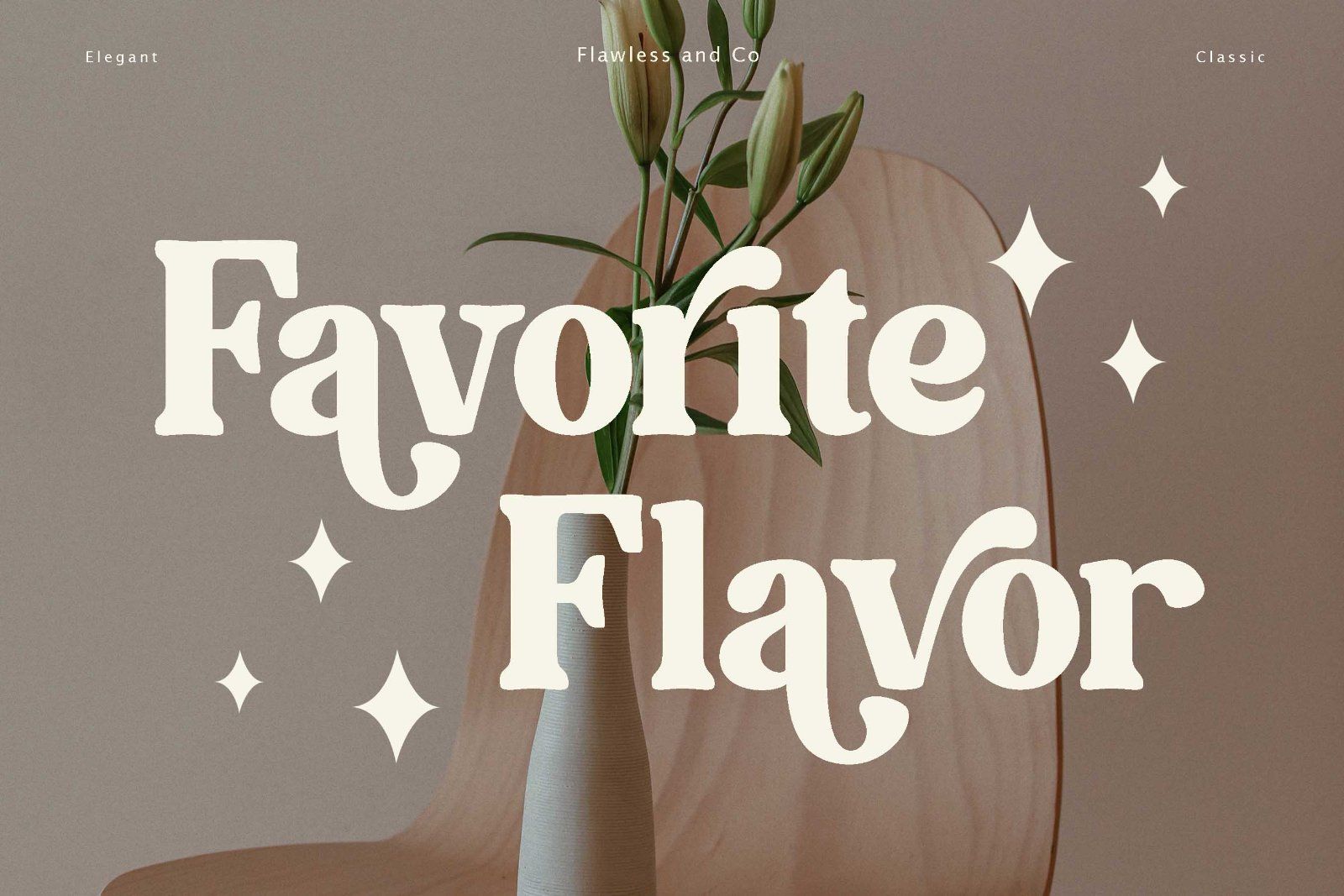Dorgan - Modern Retro Serif Font — image 3