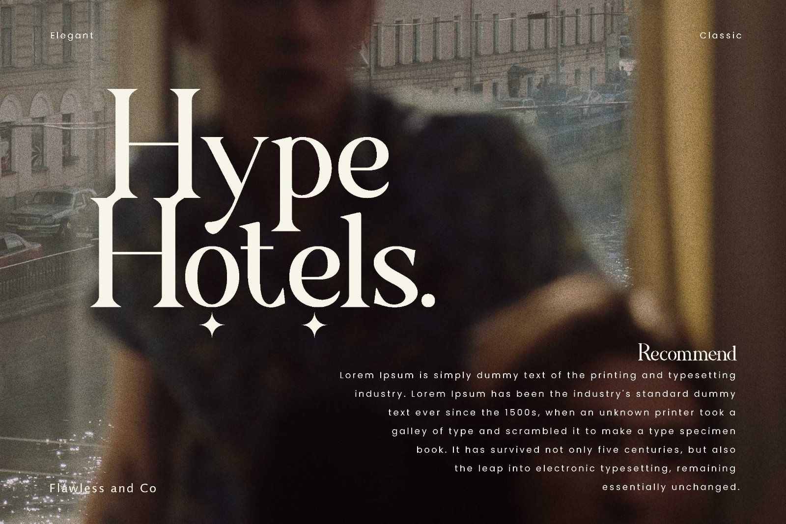 Morven - Modern Serif Font — image 4