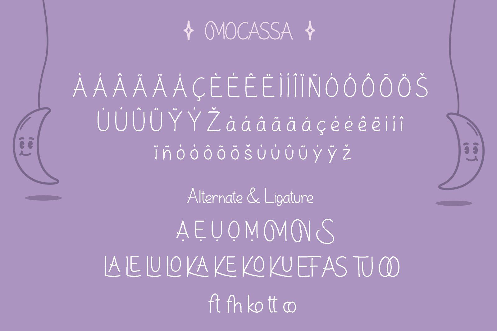 Mocassa - Playful Handwritten Font — image 10