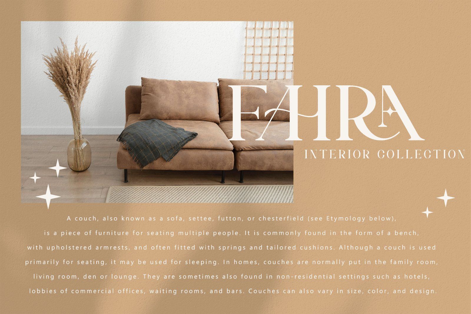 Nirpa - Elegant Serif Font — image 3