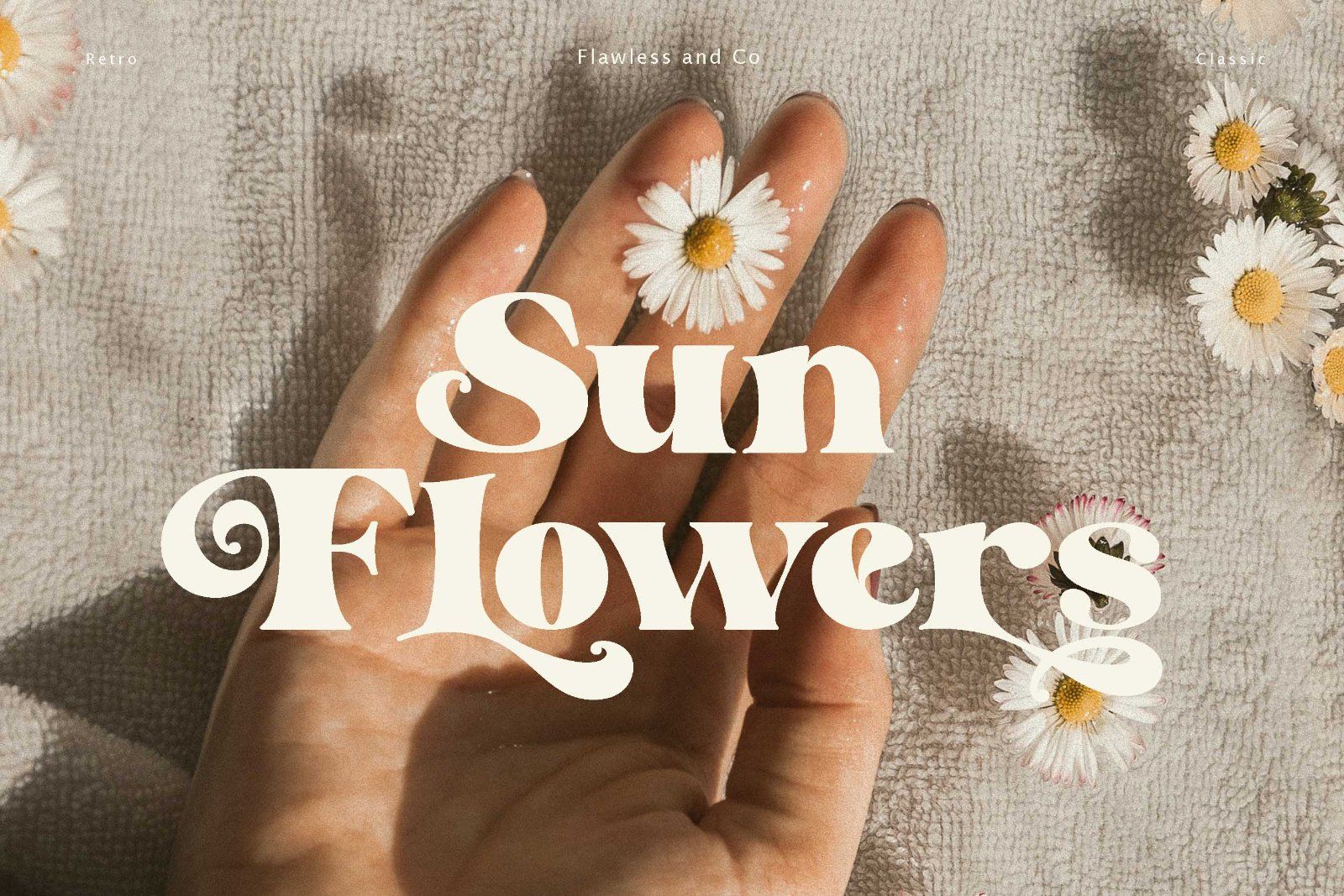 Vorlesta - Beautiful Retro Serif Font — image 2