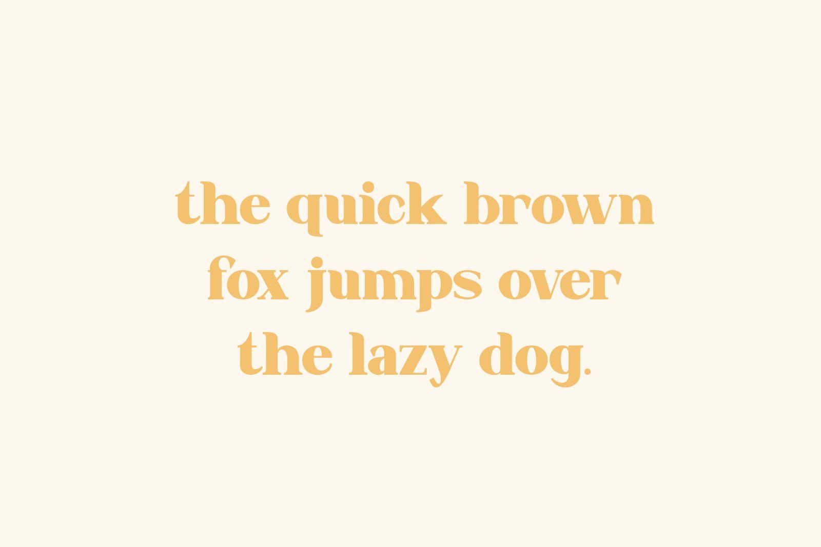Gliven - Elegant Retro Serif Font — image 8
