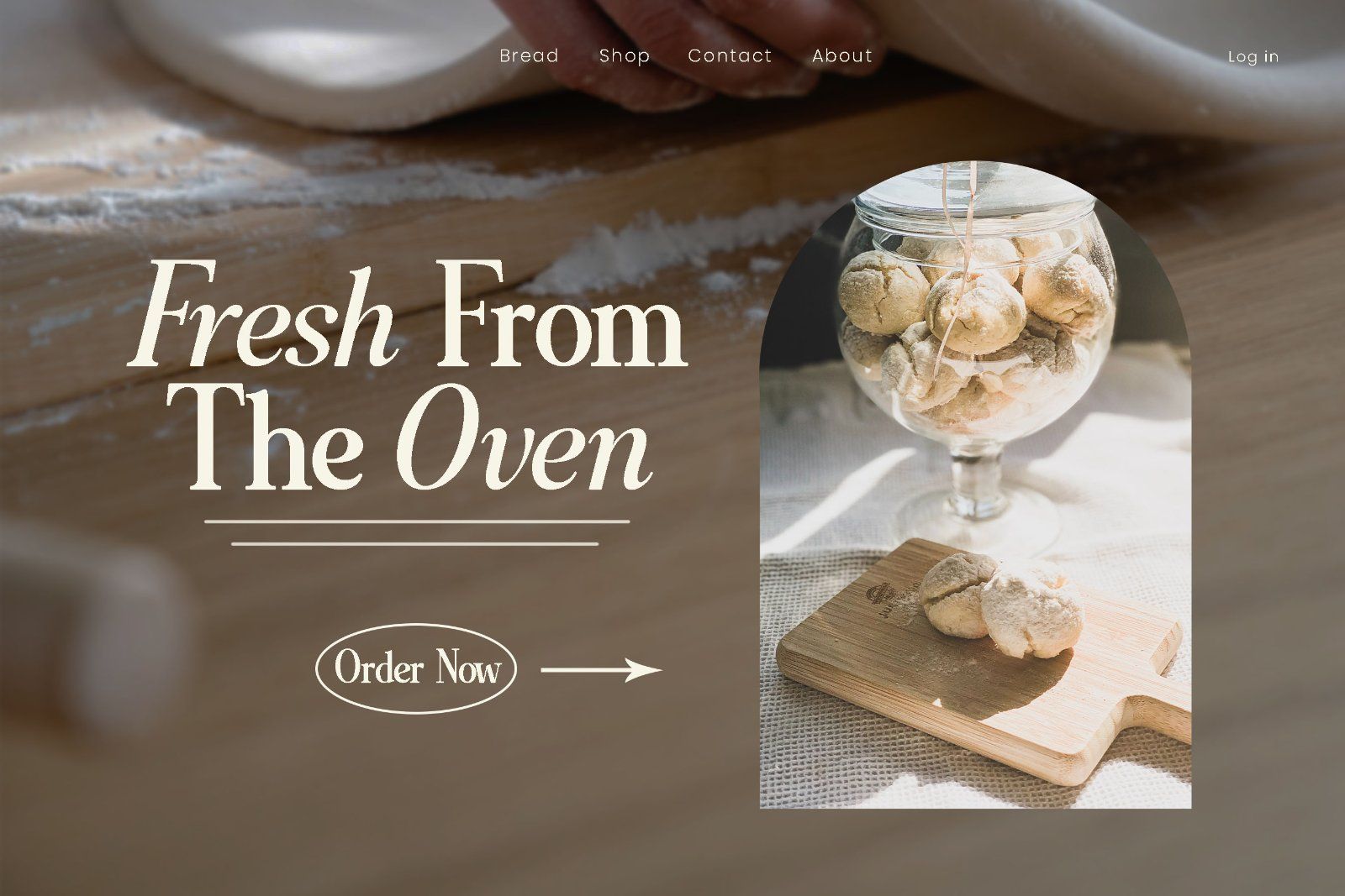 Momentic Yesterday - Beautiful Serif Font — image 3