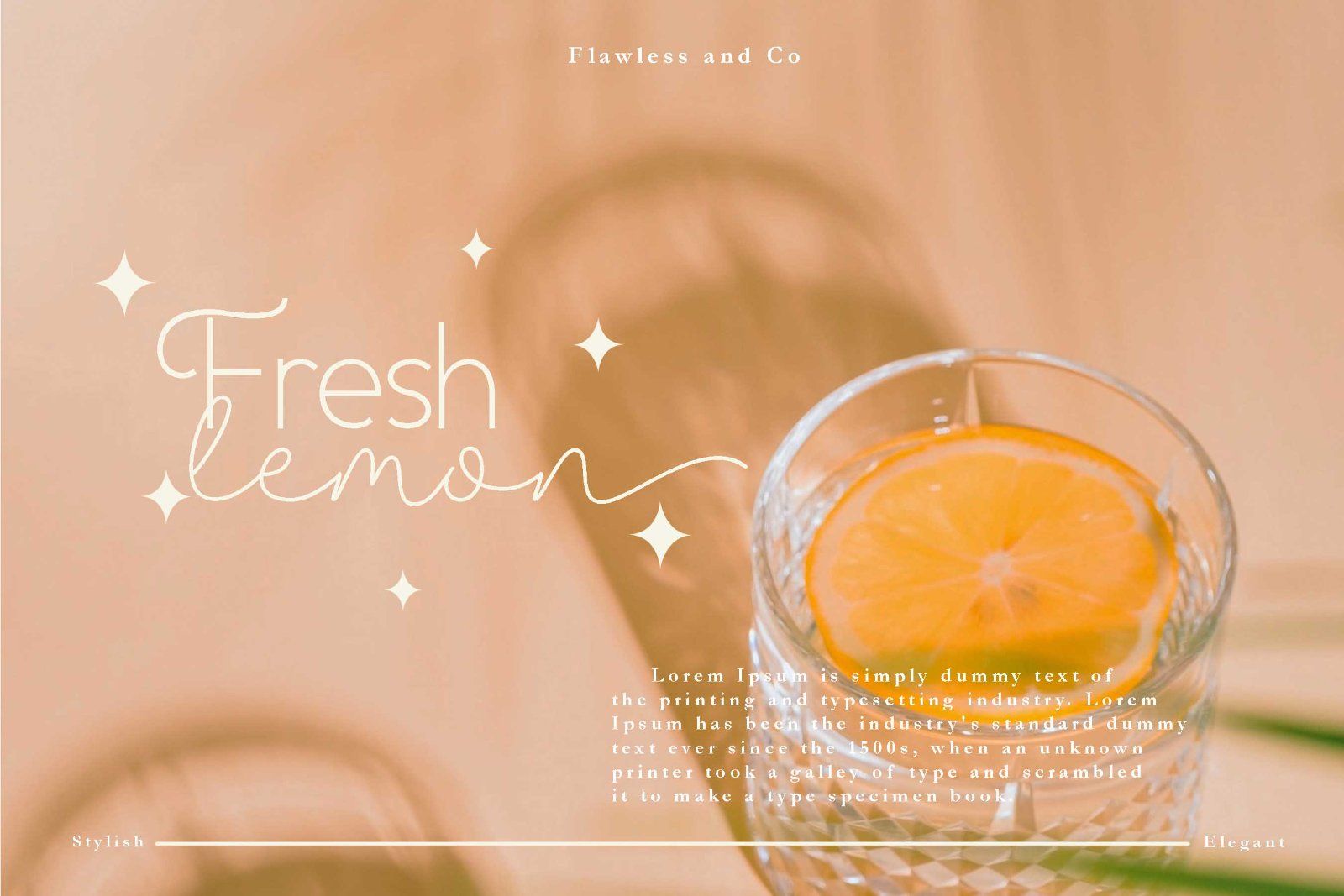 Akega - Sans Script Duo Font — image 4